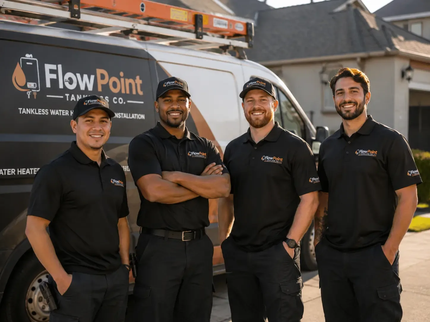 Tankless Water Heater Installation company in Tridell, UT
