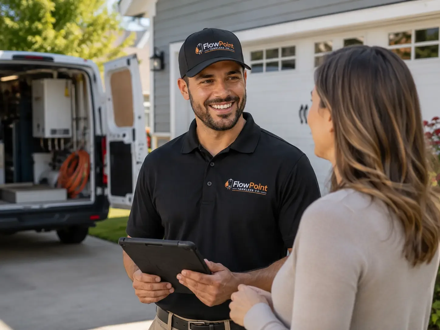 Tankless Water Heater Installation Tridell, UT FAQs
